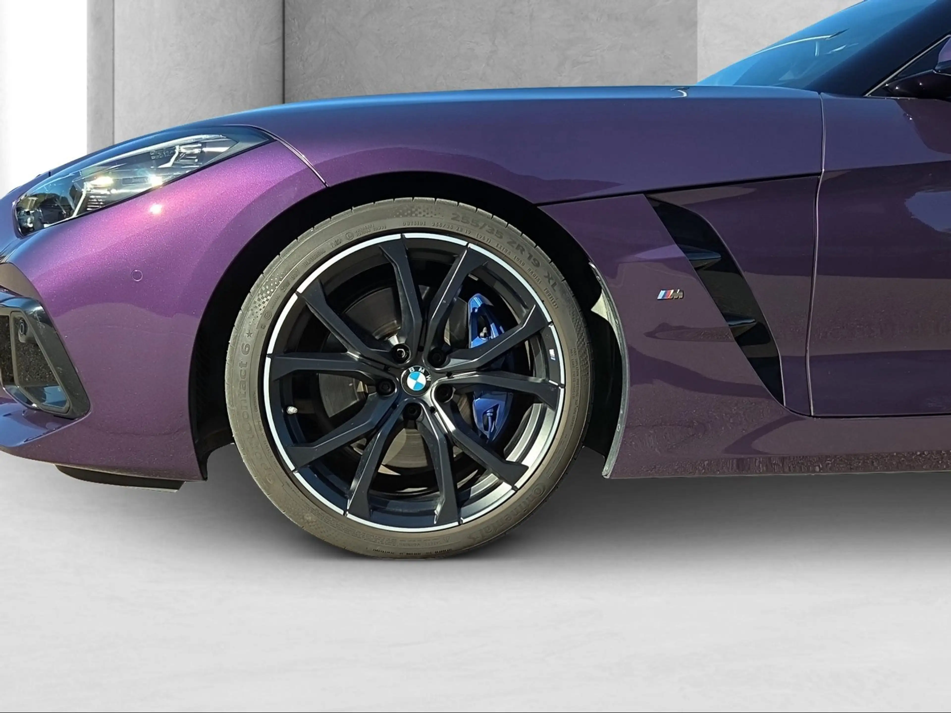 BMW Z4 M40i — photo 6