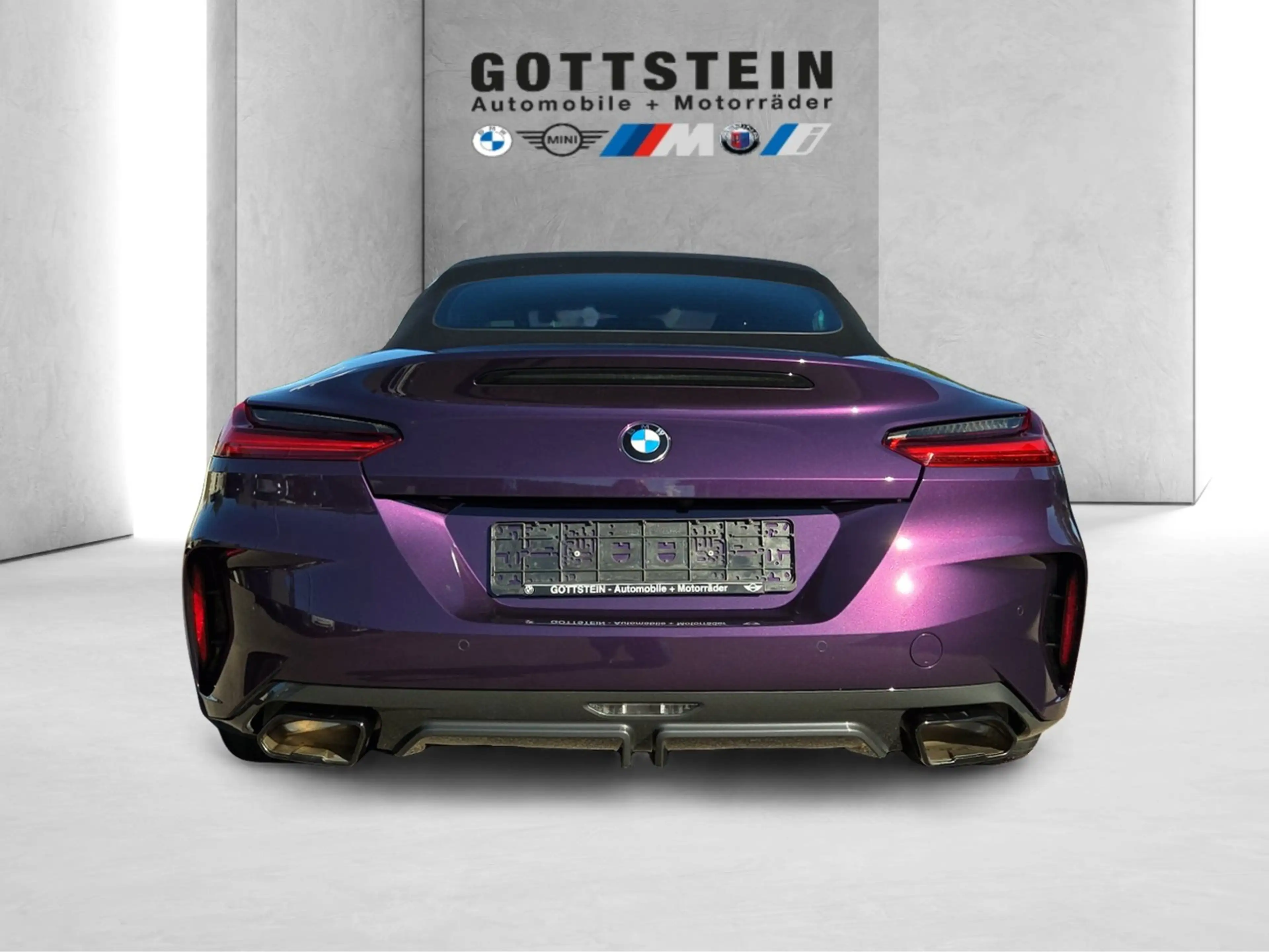 BMW Z4 M40i — photo 11
