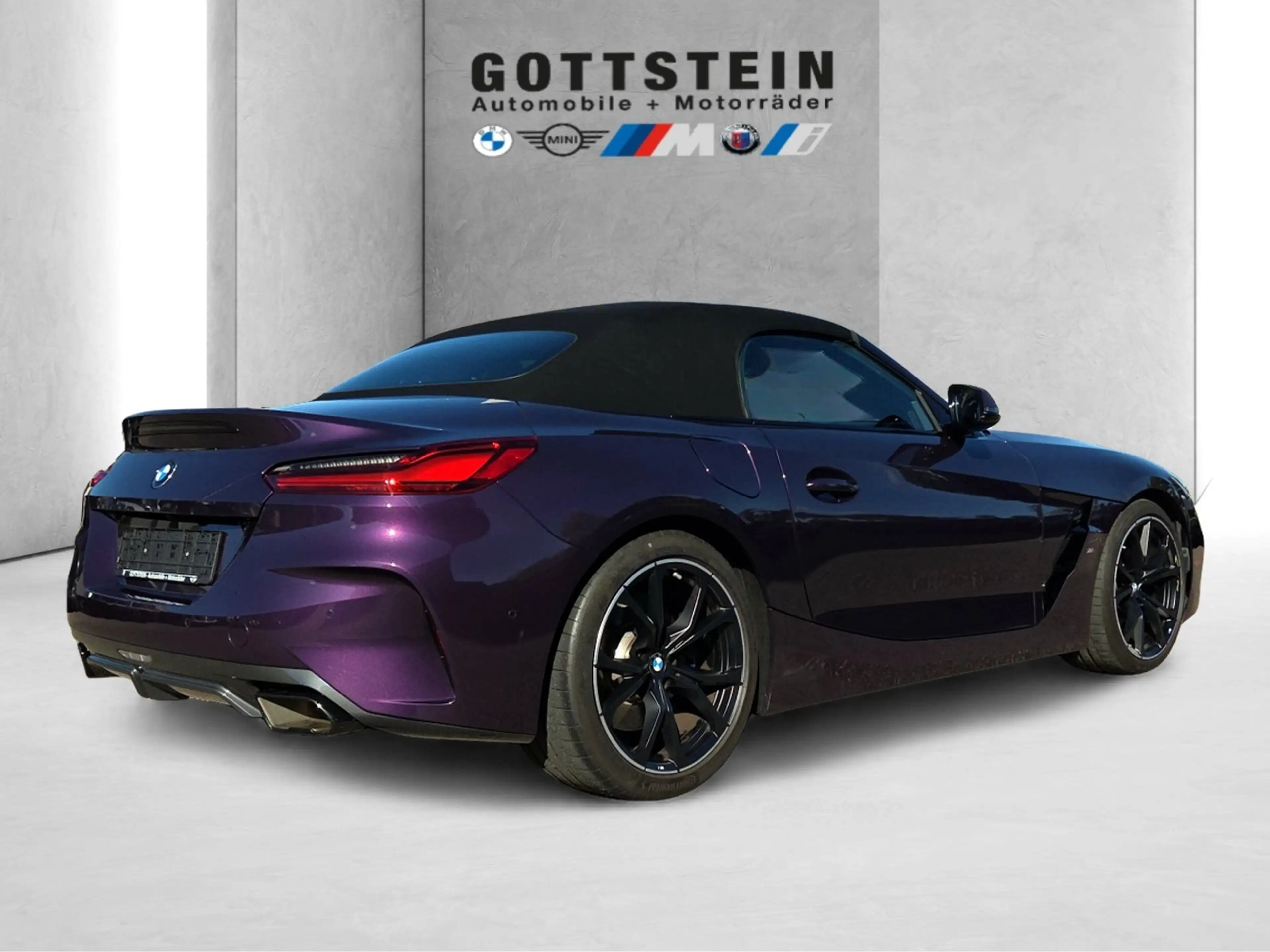 BMW Z4 M40i — photo 5