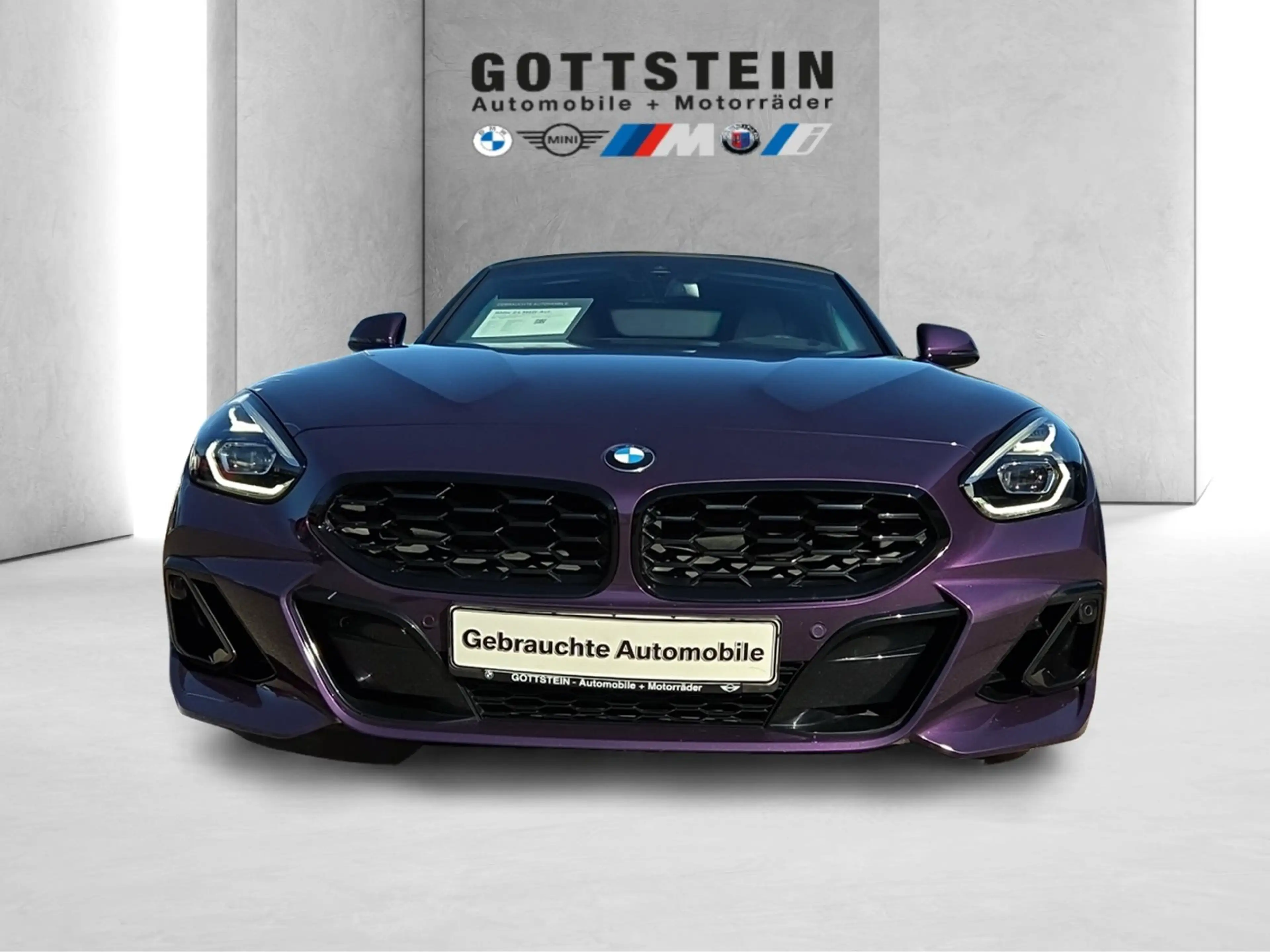 BMW Z4 M40i — photo 3