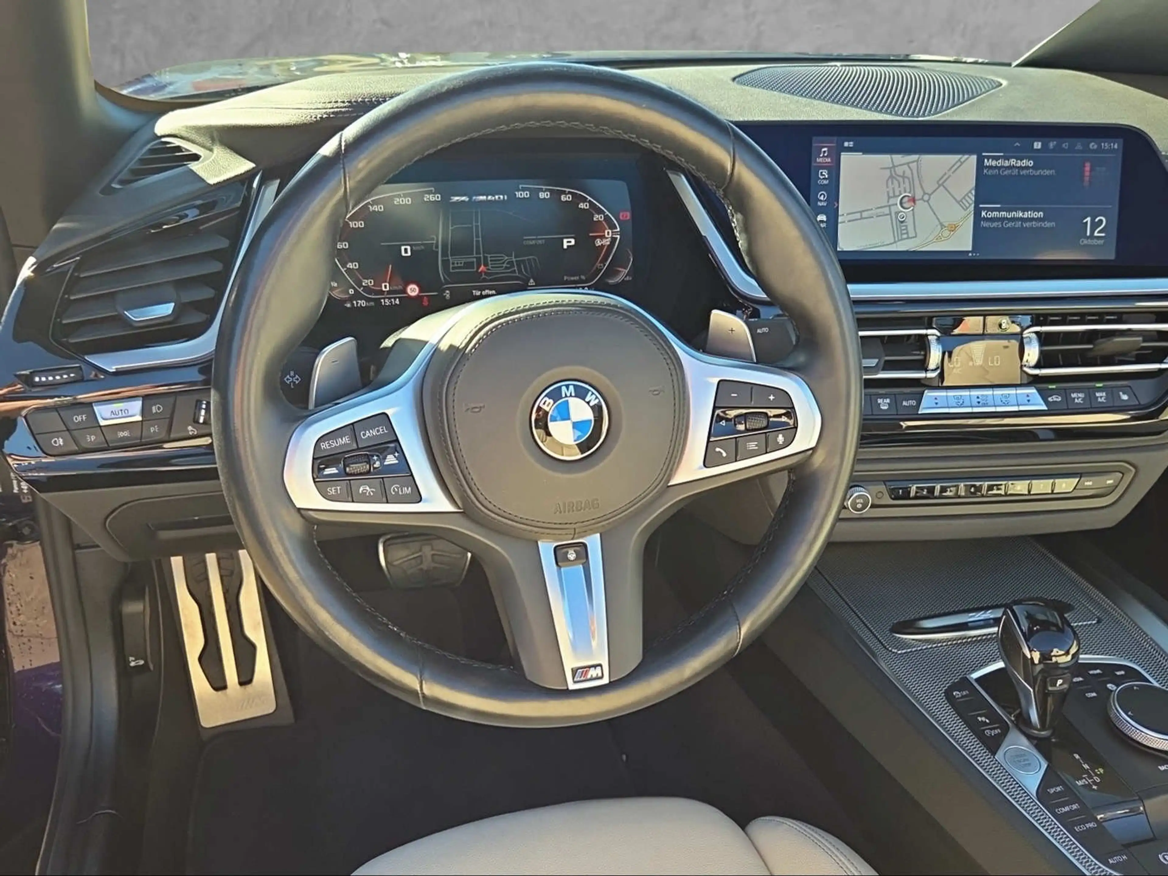 BMW Z4 M40i — photo 7