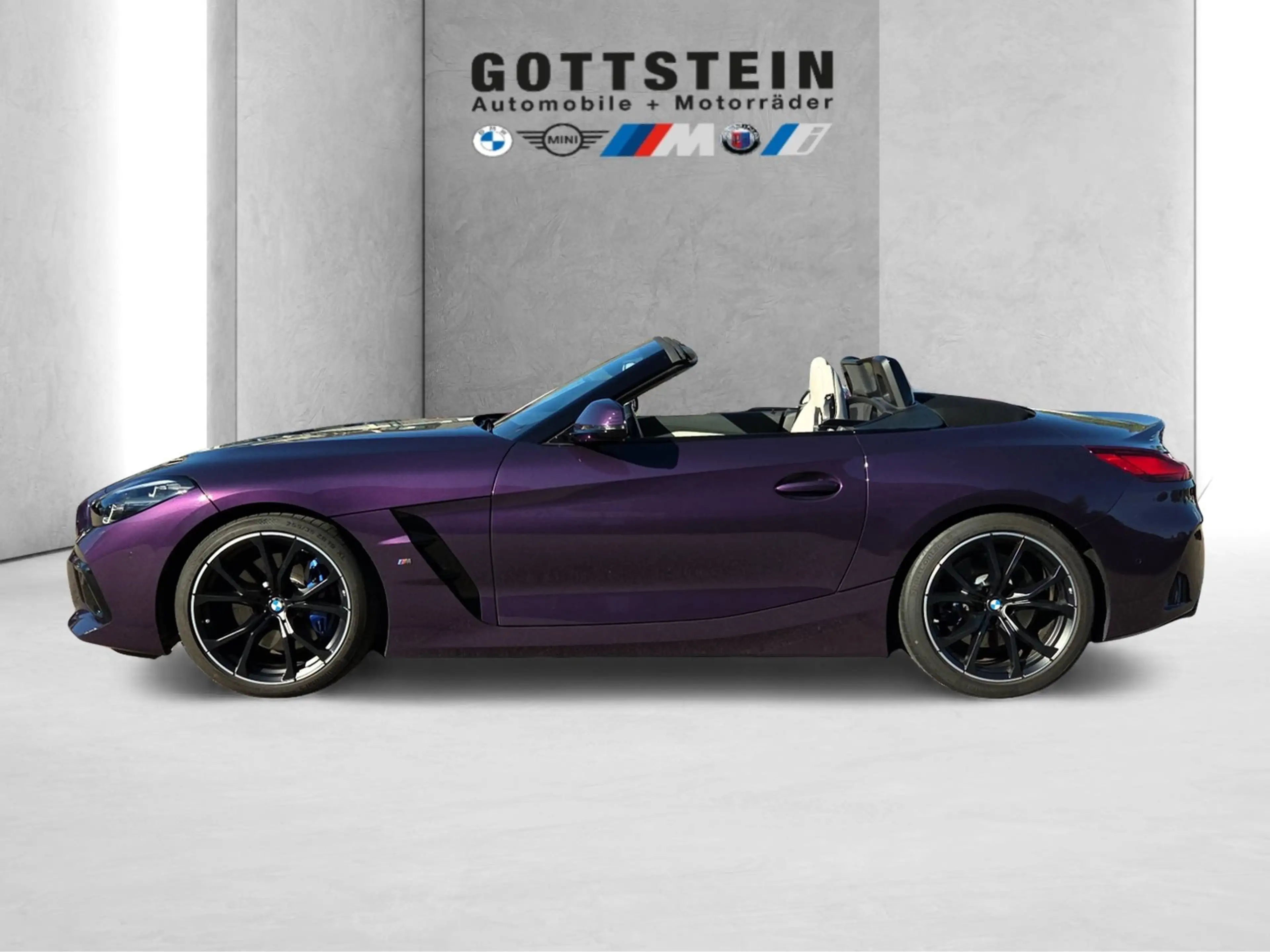 BMW Z4 M40i — photo 4