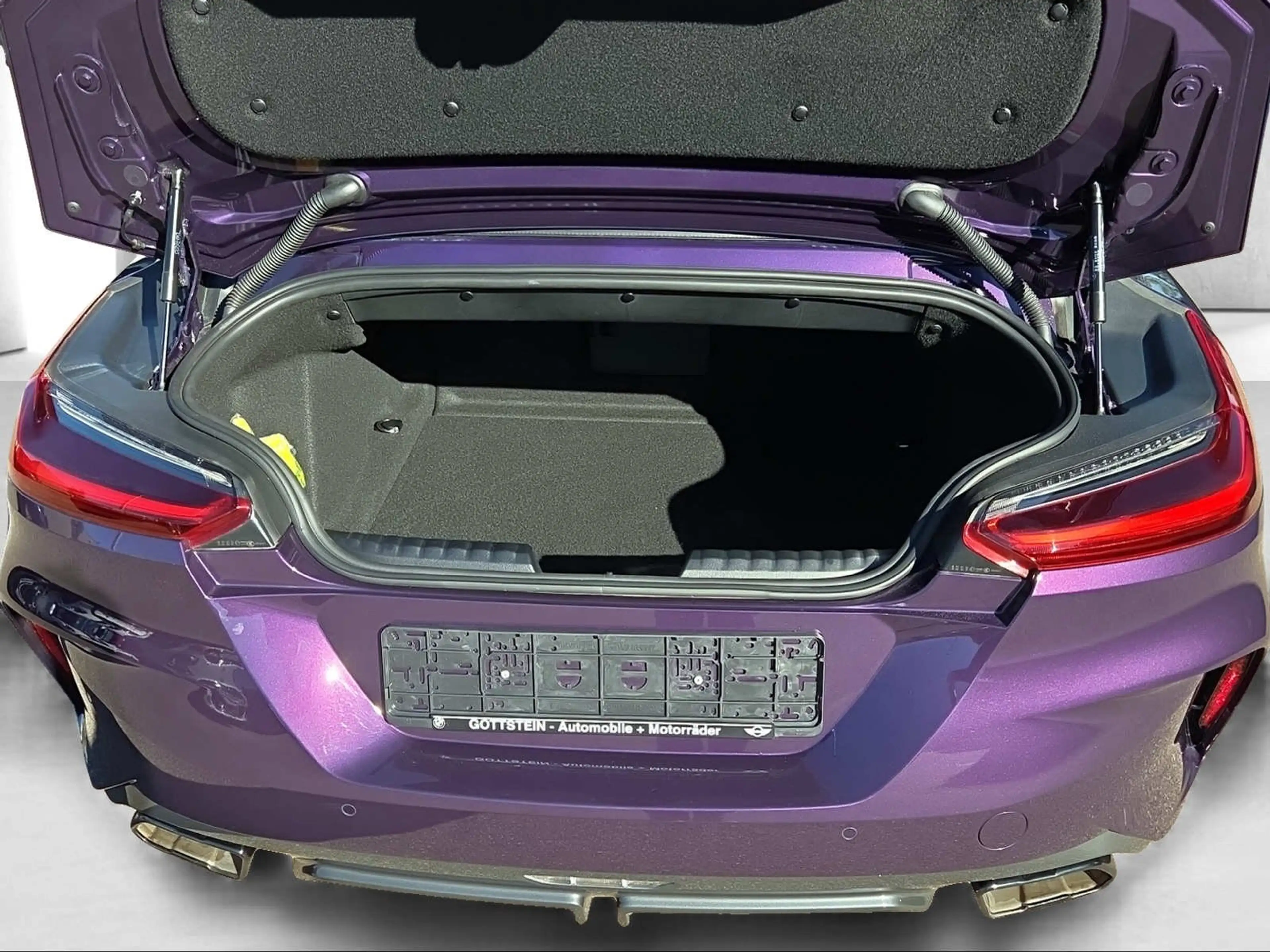 BMW Z4 M40i — photo 10