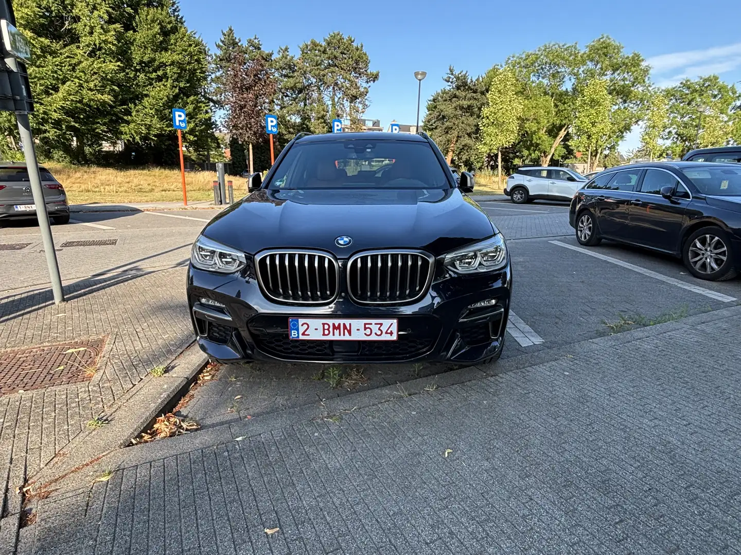 BMW X3 M M40i - 2