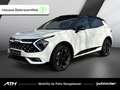 Kia Sportage 1.6 T-GDI Plug-in Hybrid GT-Line 4WD 6d Blanc - thumbnail 1