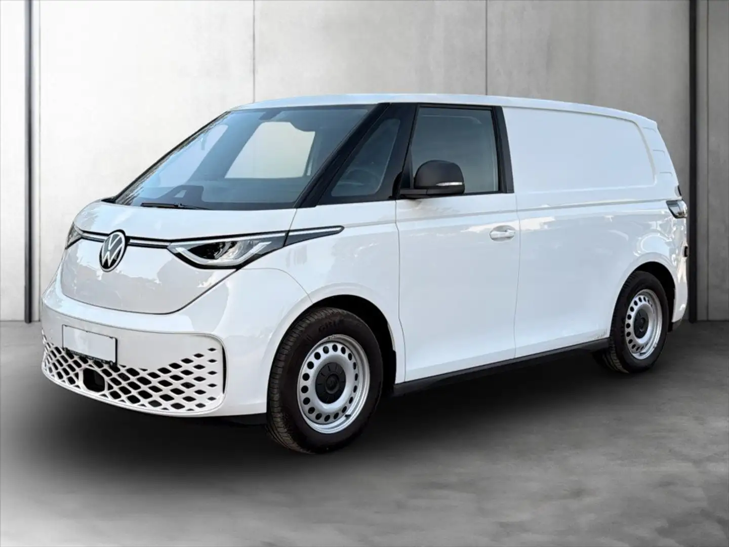 Volkswagen ID. Buzz Cargo Pure 125 kW BALD VERFÜGBAR Weiß - 2