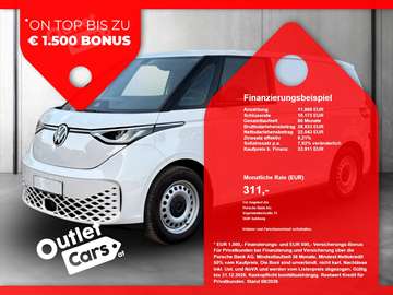 Cargo Pure 125 kW BALD VERFÜGBAR