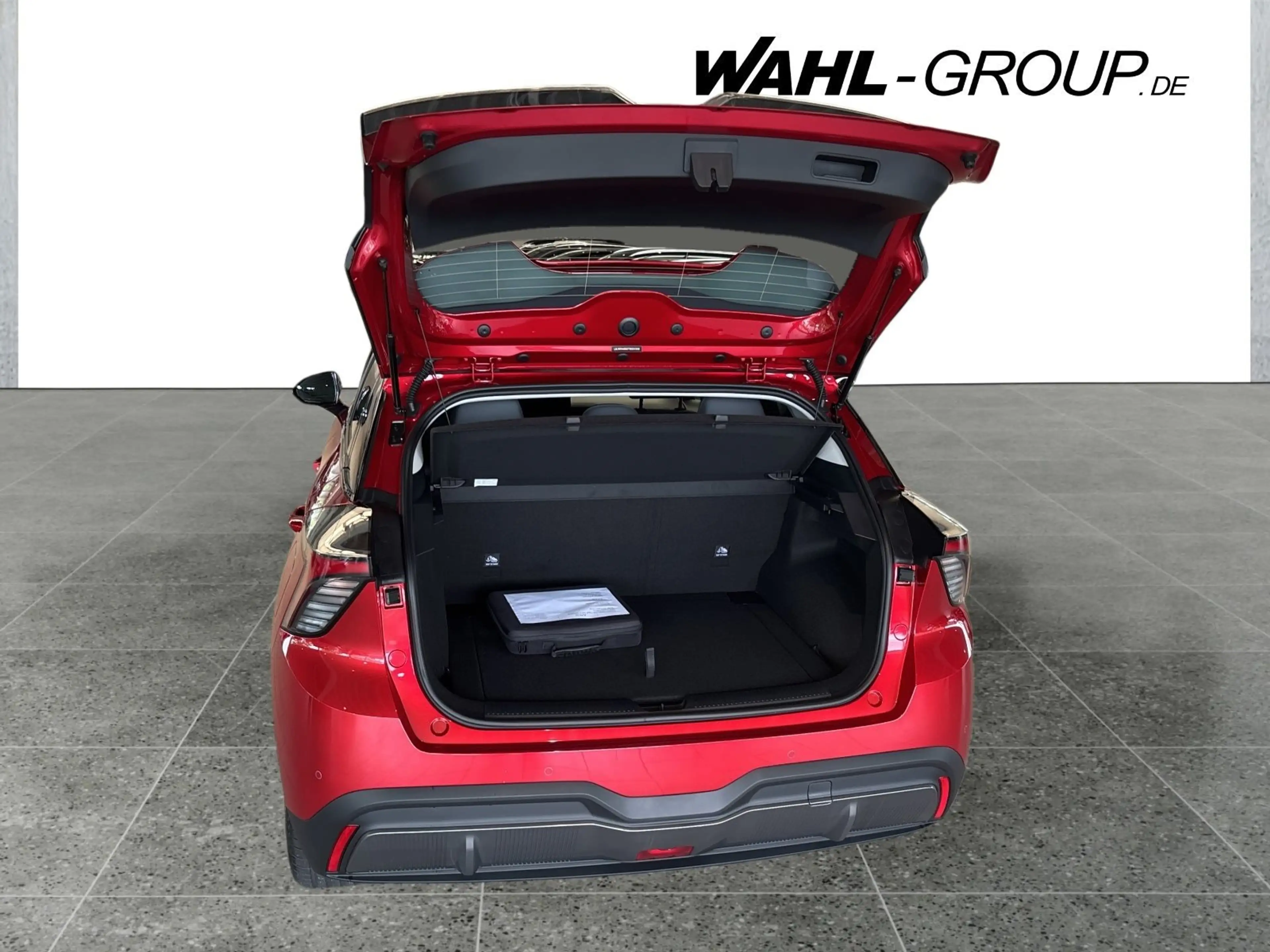 MG MG4 Premium (Batteriekapazität 64 kWh) — photo 7