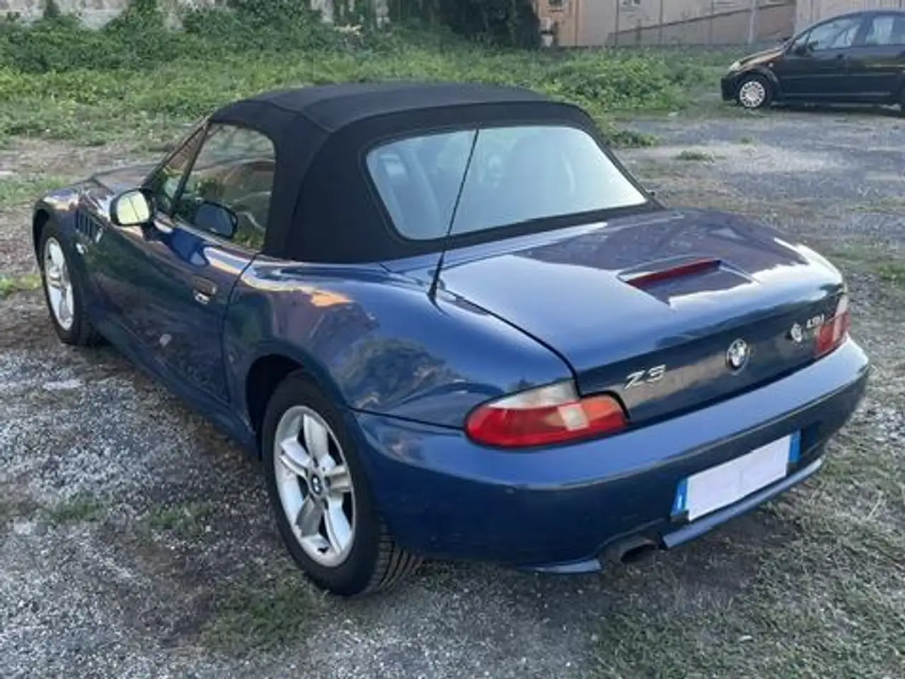 BMW Z3 1900i - permuta, foto 3