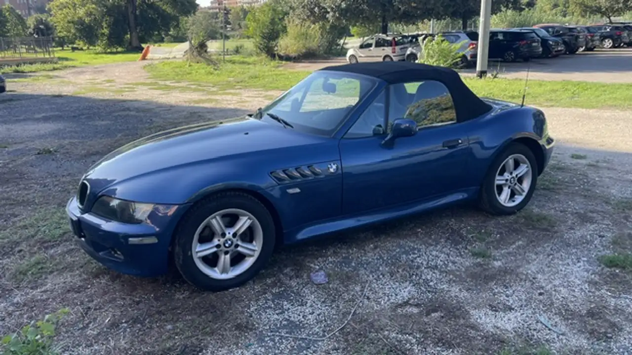 BMW Z3 1900i - permuta, foto 2