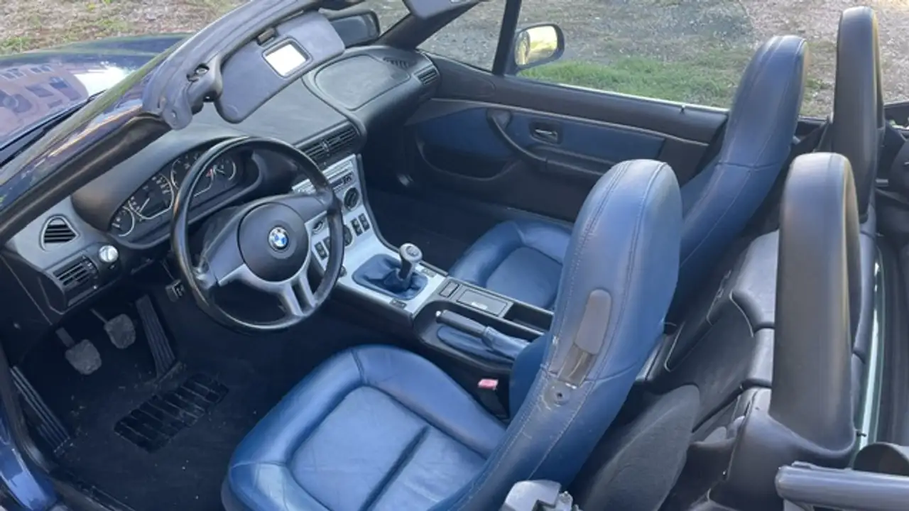 BMW Z3 1900i - permuta, foto 4