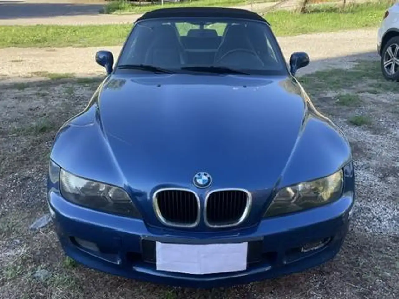BMW Z3 1900i - permuta, foto 1