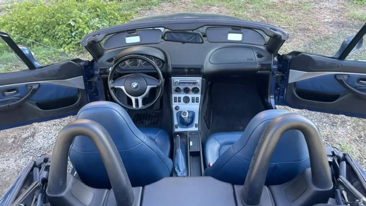 BMW Z3 1900i - permuta, foto 6