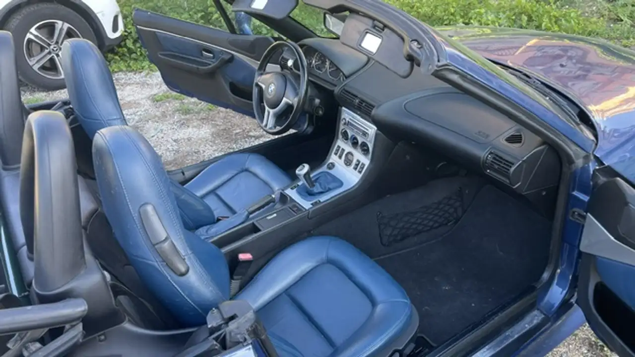 BMW Z3 1900i - permuta, foto 5