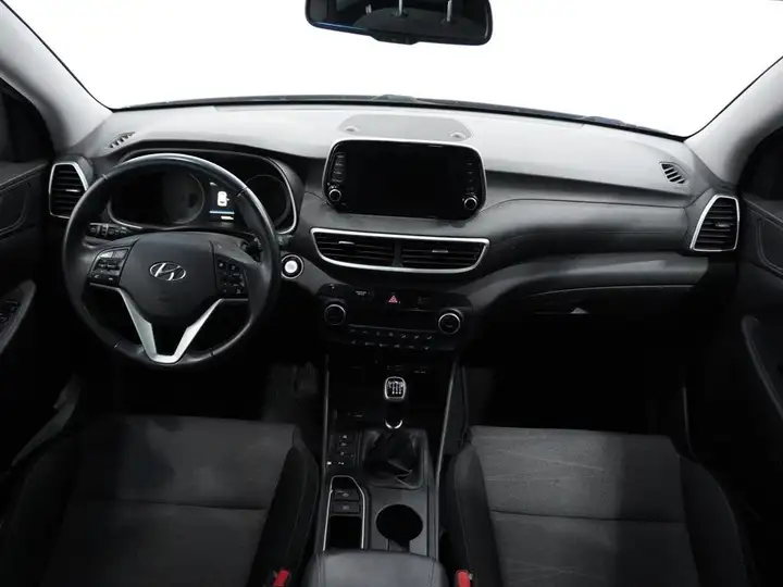 Hyundai Tucson FL CRDI 1.6 4X2 ESSENCE 2019, foto 4