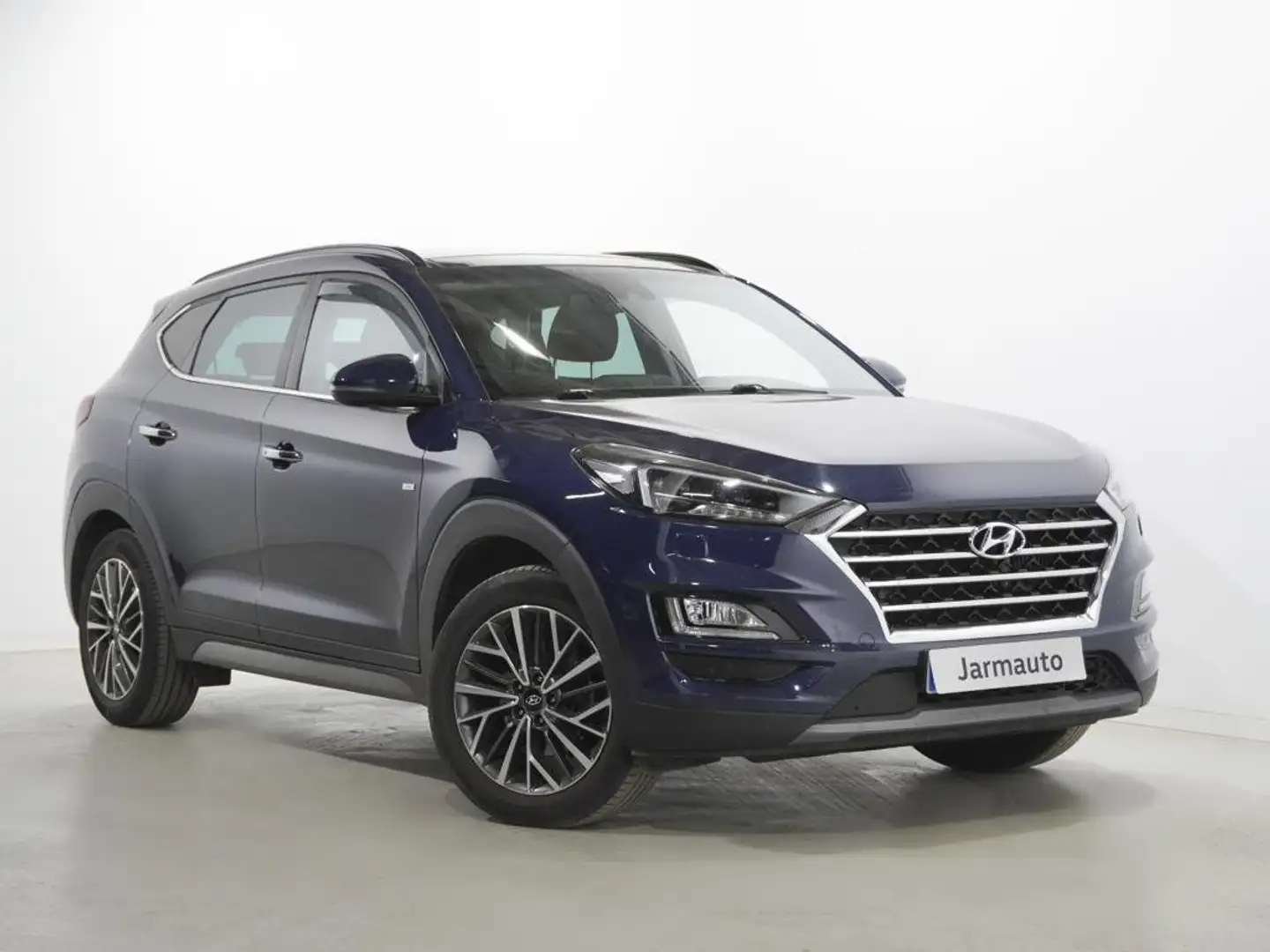 Hyundai TUCSON 1.6CRDI Essence 4x2 Azul - 1