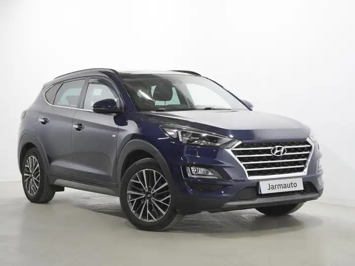 Hyundai Tucson FL CRDI 1.6 4X2 ESSENCE 2019