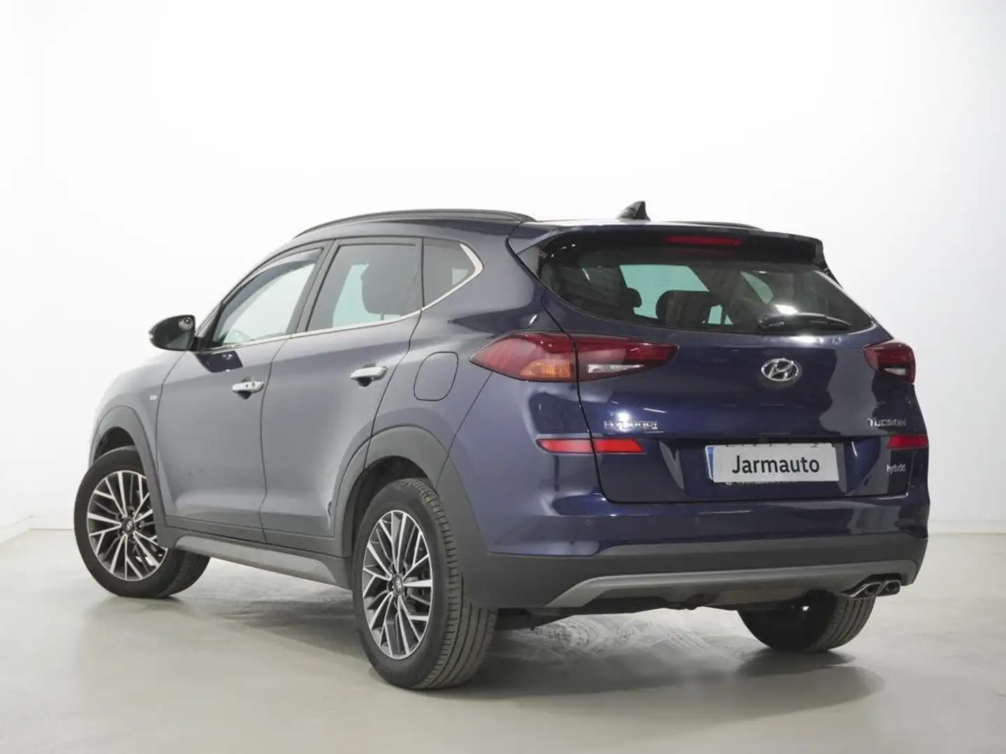 Hyundai TUCSON 1.6CRDI Essence 4x2 Azul - 2