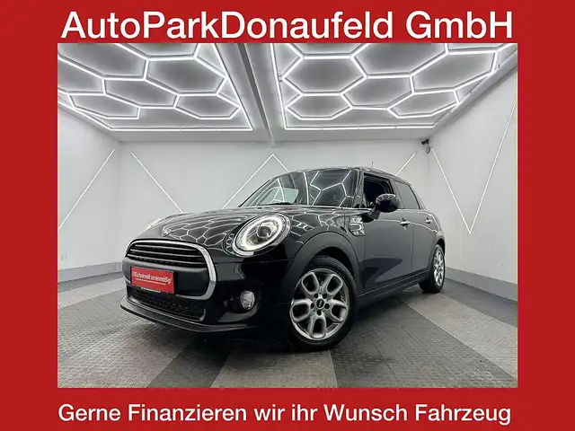 MINI One MINI One/Automatik „LED“„Union Jack“„Navi“/