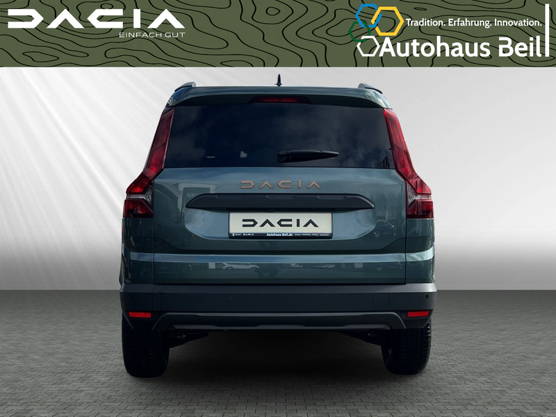 Dacia Jogger Extreme TCe 110 — photo 2