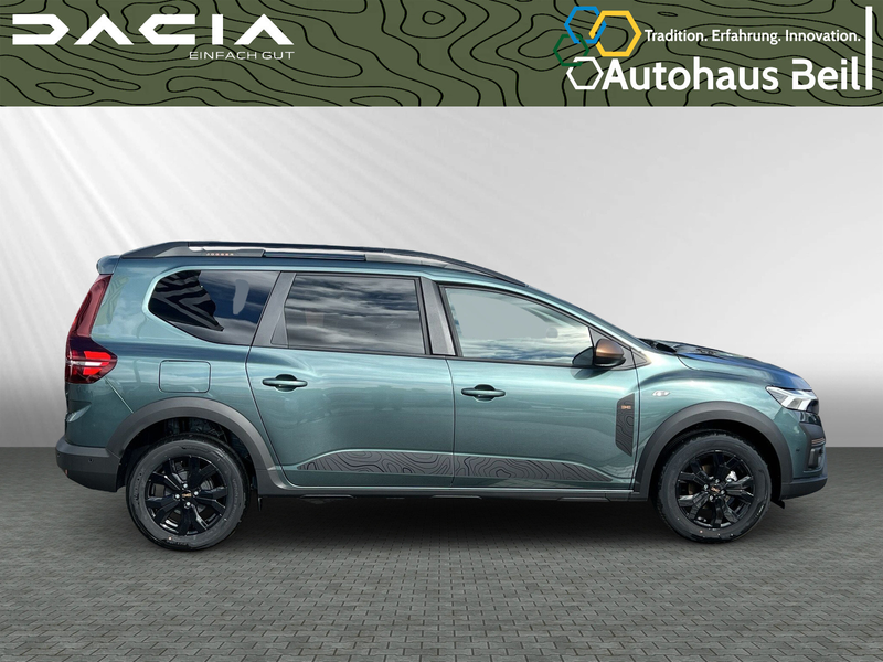 Dacia Jogger Extreme TCe 110 — photo 4