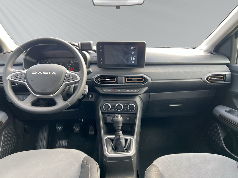 Dacia Jogger Extreme TCe 110 — photo 9