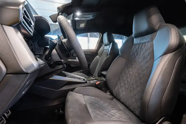 Audi RS3 view 15