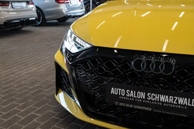 Audi RS3 view 11