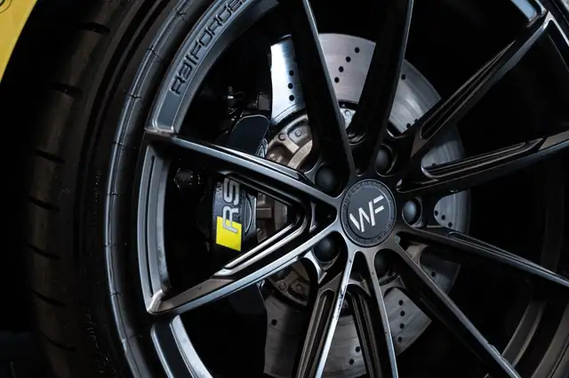 Audi RS3 view 10