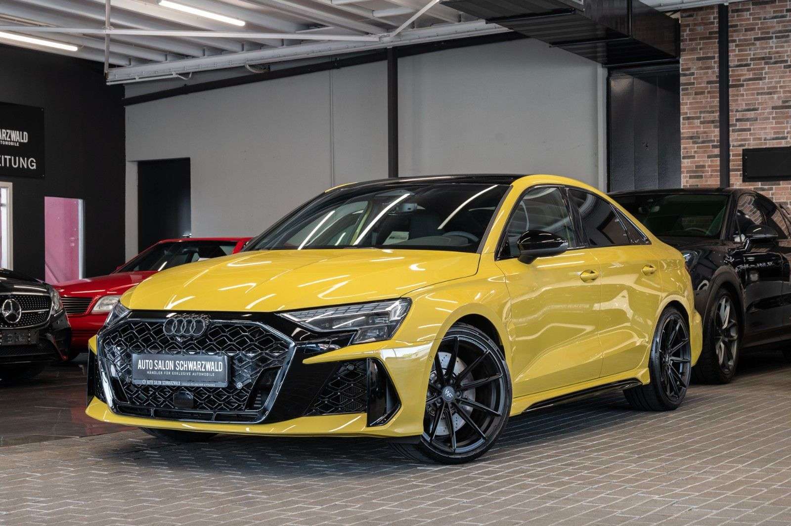 Audi RS3
