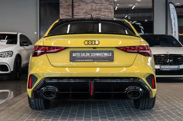 Audi RS3 view 9