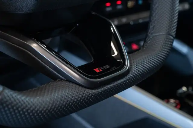 Audi RS3 view 13