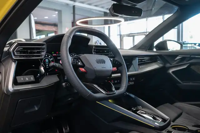 Audi RS3 view 12