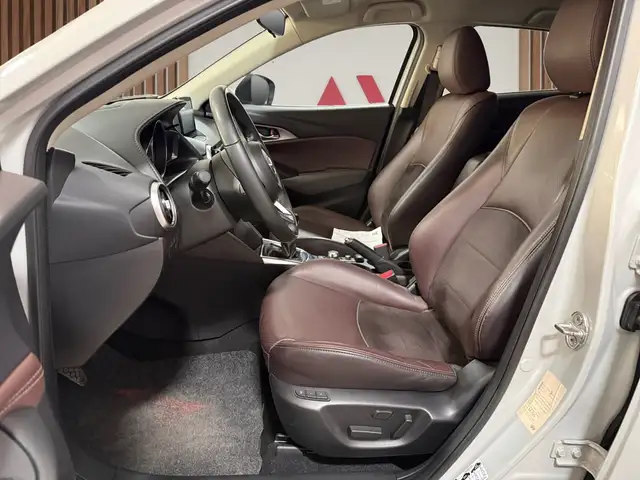 Mazda CX-3 view 13