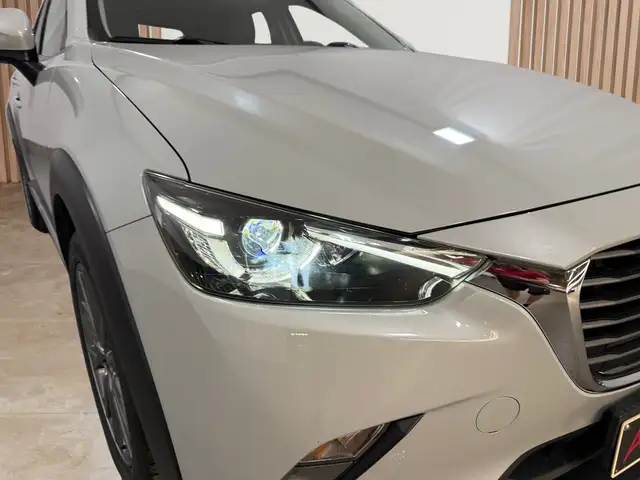 Mazda CX-3 view 4