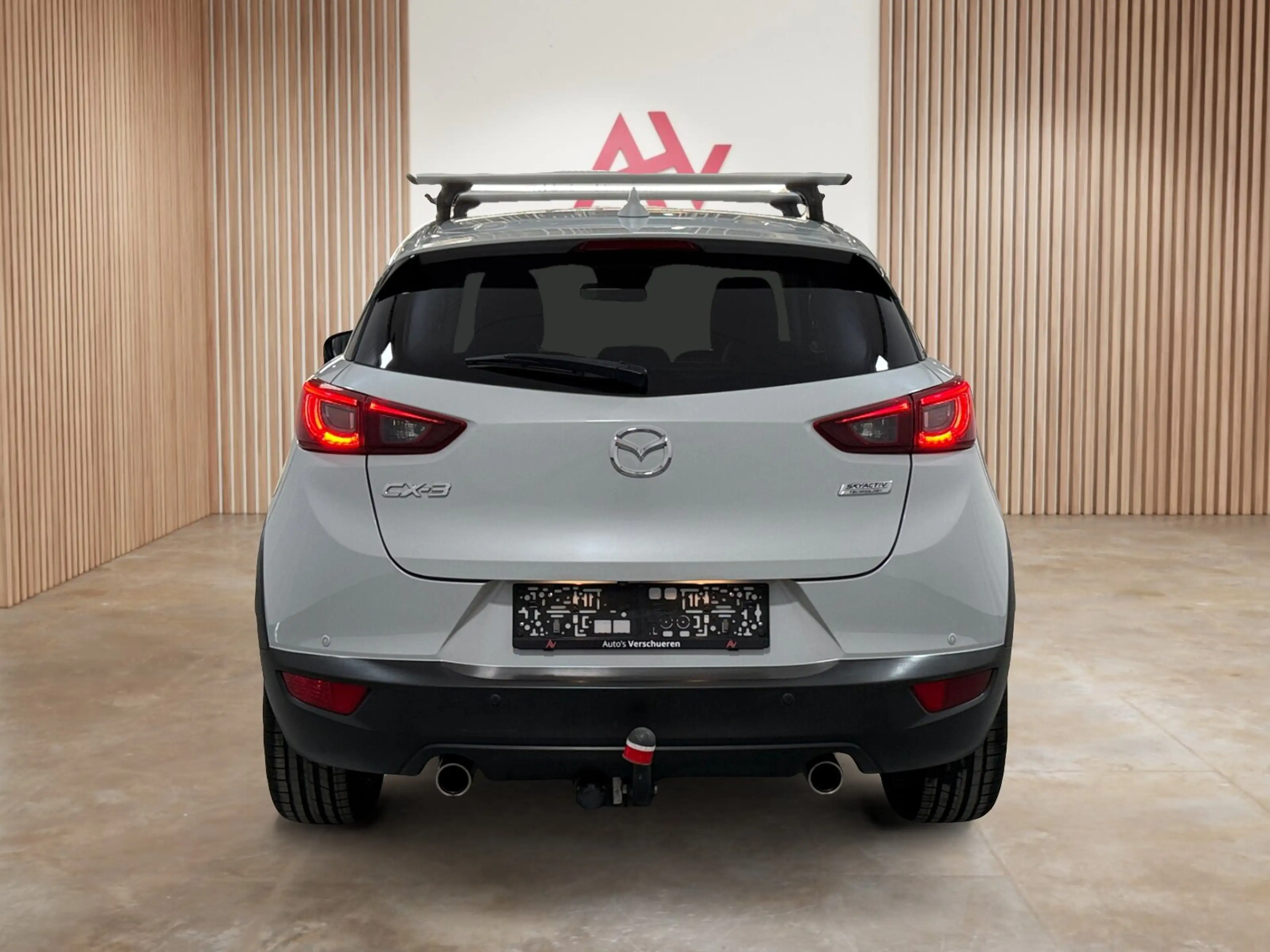 Mazda CX-3 2.0 Skyactiv-g ** Keyless | Zetelverwarm. | HUD — photo 8