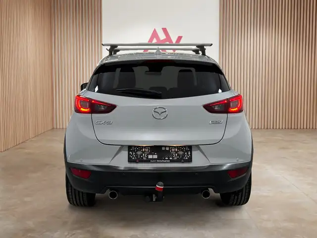 Mazda CX-3 view 8