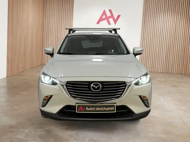 Mazda CX-3 view 2