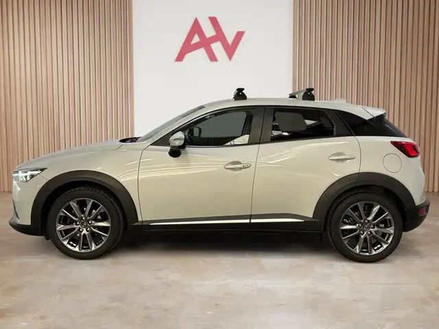 Mazda CX-3 view 11