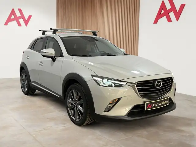 Mazda CX-3 view 3