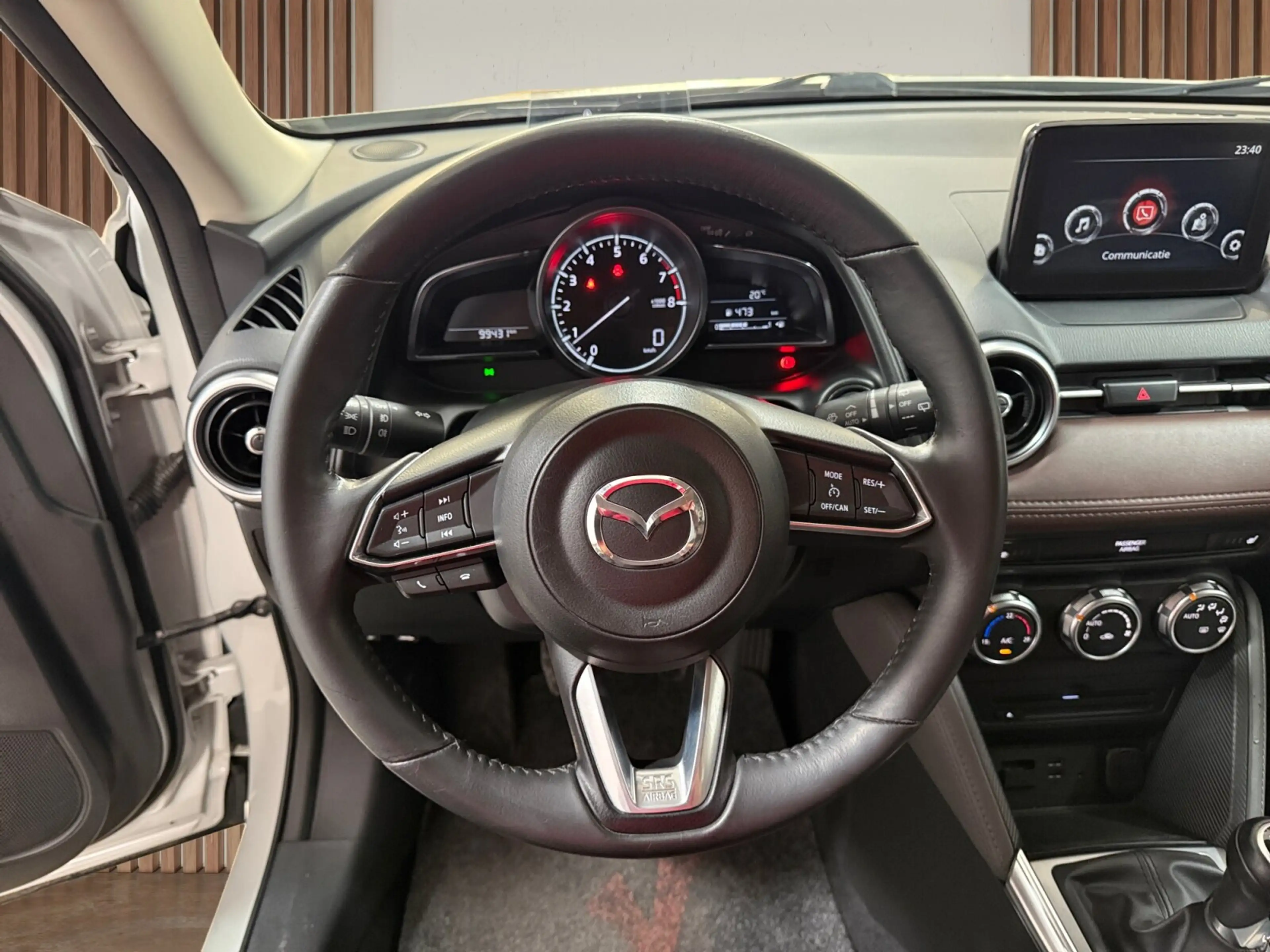 Mazda CX-3 2.0 Skyactiv-g ** Keyless | Zetelverwarm. | HUD — photo 15