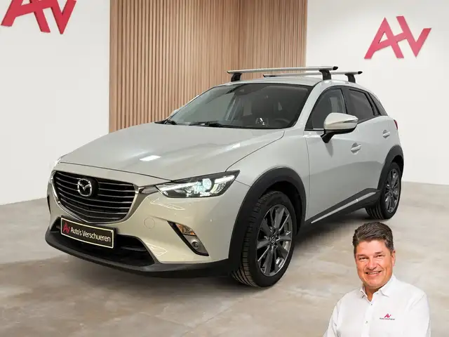 2017 Mazda CX-3 in Grey for sale