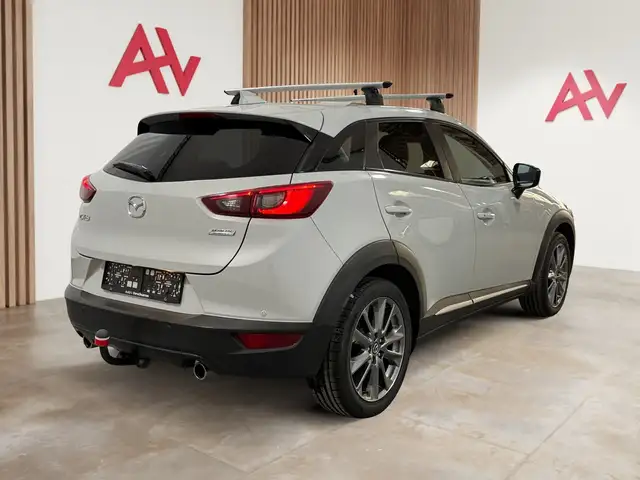 Mazda CX-3 view 6