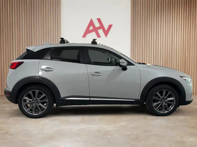 Mazda CX-3 view 5