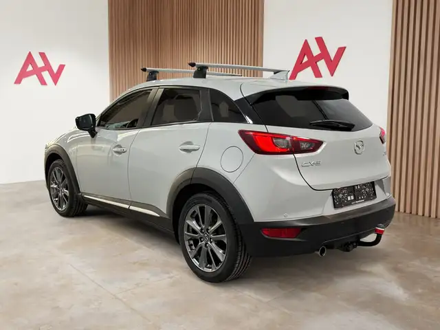 Mazda CX-3 view 10