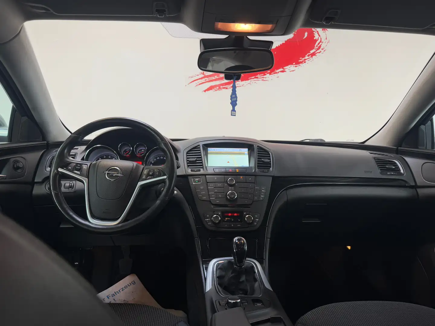 Opel Insignia 1.4 Turbo ecoFLEX Cosmo Grijs - 2