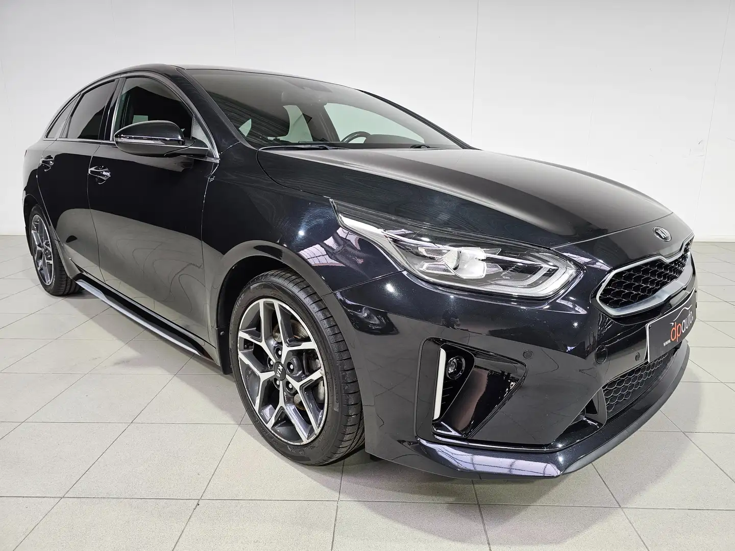 Kia ProCeed / pro_cee'd 1.4 T-GDi GT-Line DCT Noir - 2