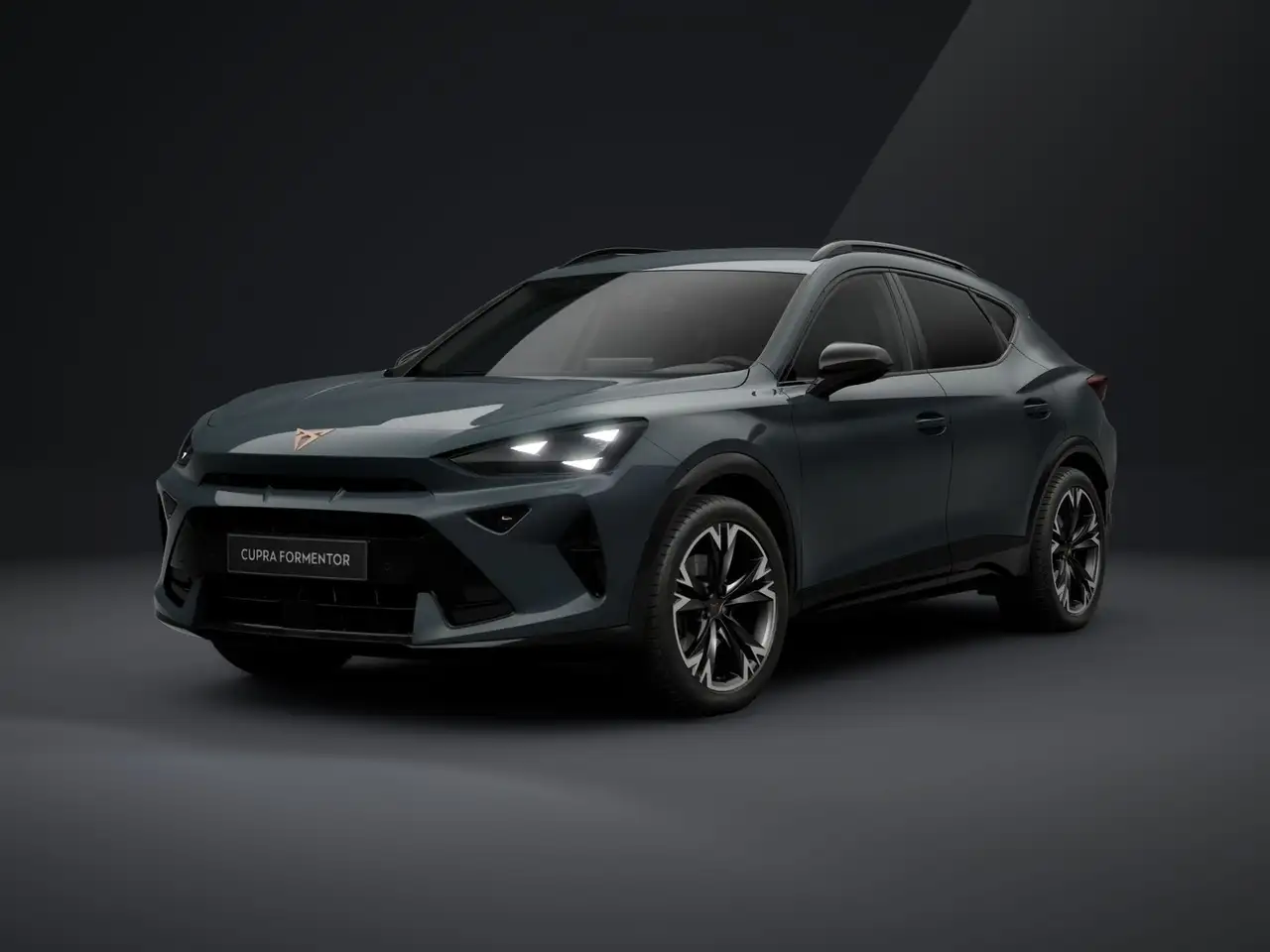 CUPRA Formentor 2026