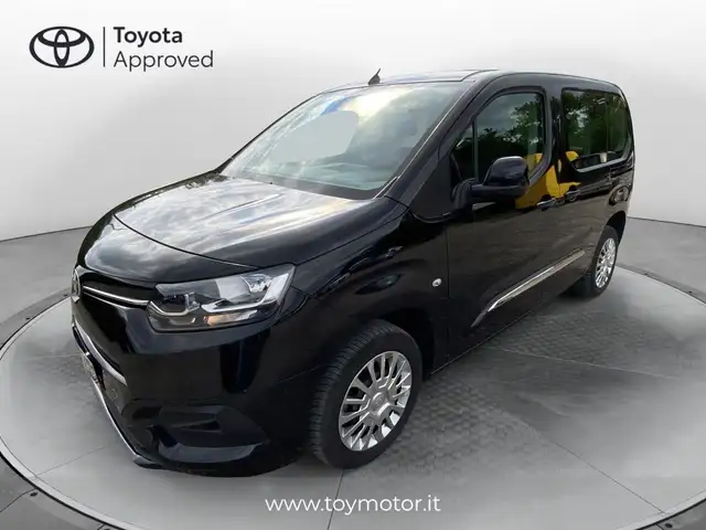 Toyota Proace City 1.5D 130 CV S&S Short D Lounge