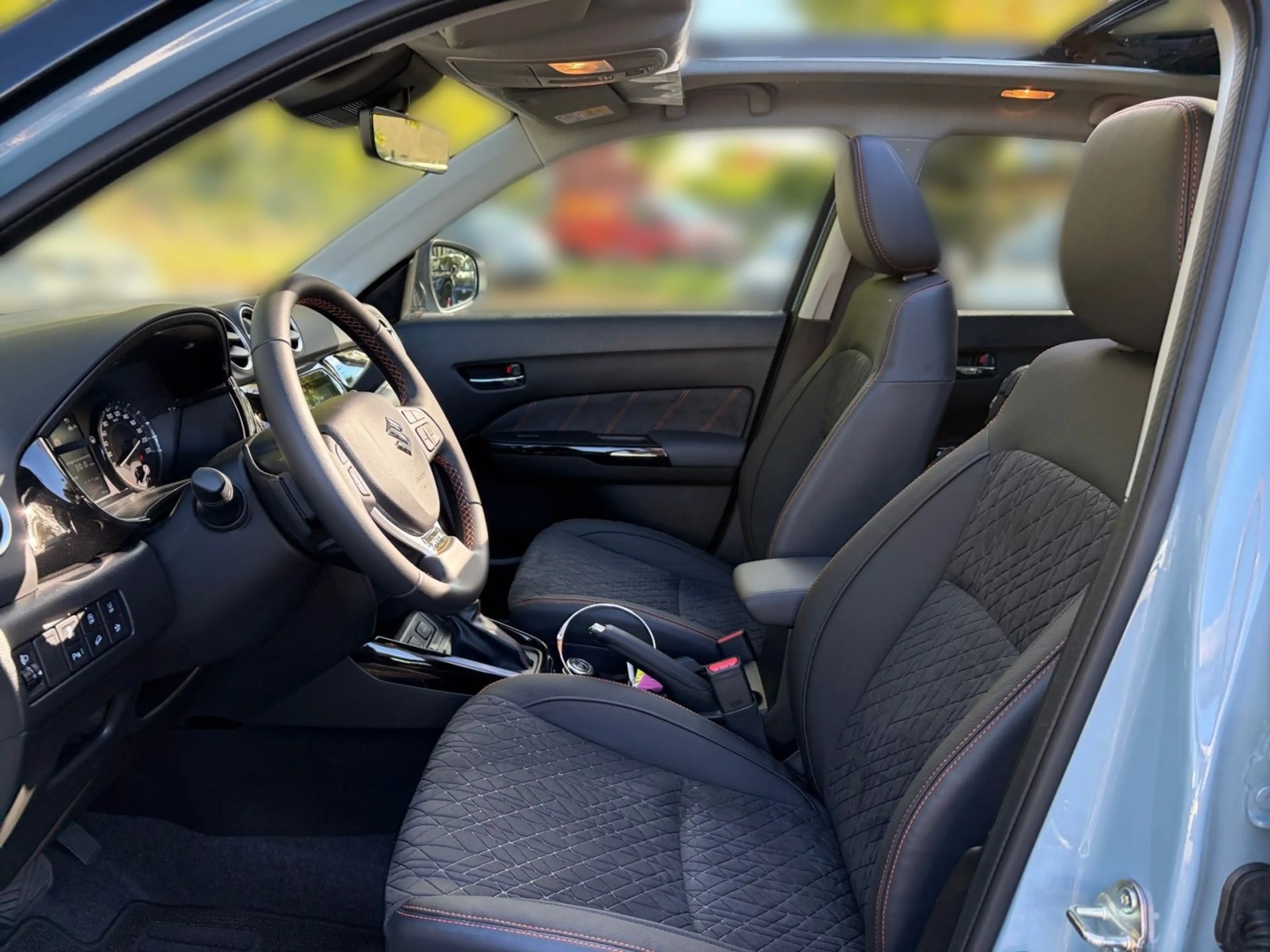 Suzuki Vitara VITARA 1,4 X-ITE COMFORT+ ALLGRIP LED+NAVI+ACC++ — photo 7